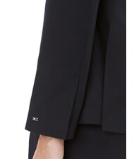 TOMMY HILFIGER TH Blazer pour femme ciel du désert - Vestes pour femmes - 3