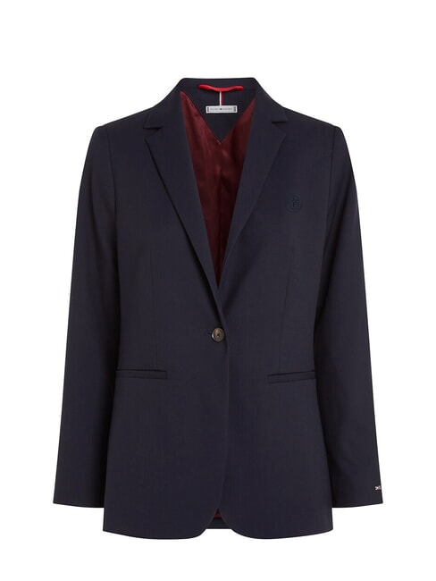 TH Blazer pour femme ciel du désert - Vestes pour femmes