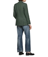 TOMMY HILFIGER TH Blazer pour femme mousse de minuit - Vestes pour femmes - 2