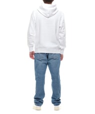 TOMMY HILFIGER TH Sweat-shirt zippé - Pulls molletonnés