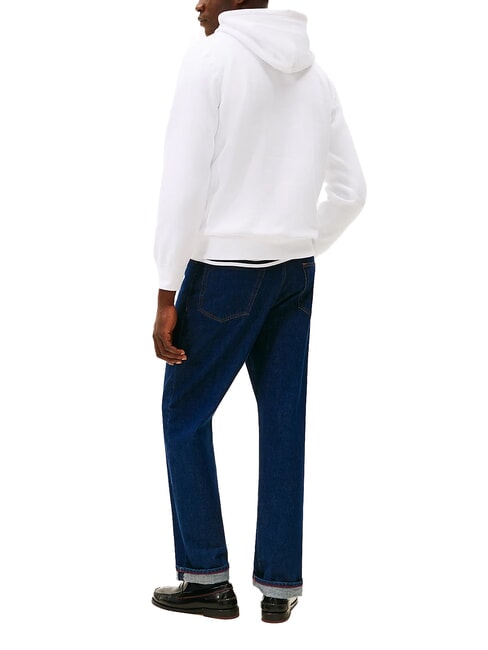 TH Sweatshirt à capuche blanc - Pulls molletonnés