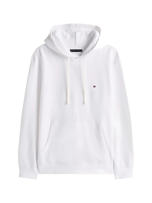 TH Sweatshirt à capuche blanc - Pulls molletonnés