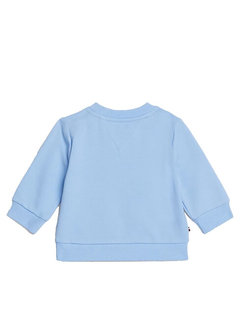 TH Sweat-shirt navire bleu - Bébé Sweat