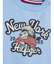 TOMMY HILFIGER TH Sweat-shirt navire bleu - Bébé Sweat - 3