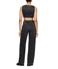 TOMMY HILFIGER TH JEANS Haut en jean - T-shirt