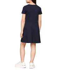 TOMMY HILFIGER TH 1985 Robe de fille - Robes pour petites filles