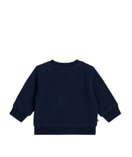 TOMMY HILFIGER TH Sweat-shirt en coton - Bébé Sweat