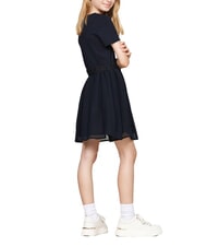 TOMMY HILFIGER TH Robe de fille - Robes pour petites filles