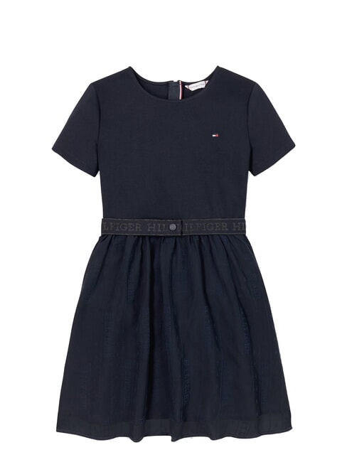 TH Robe de fille ciel du désert - Robes pour petites filles