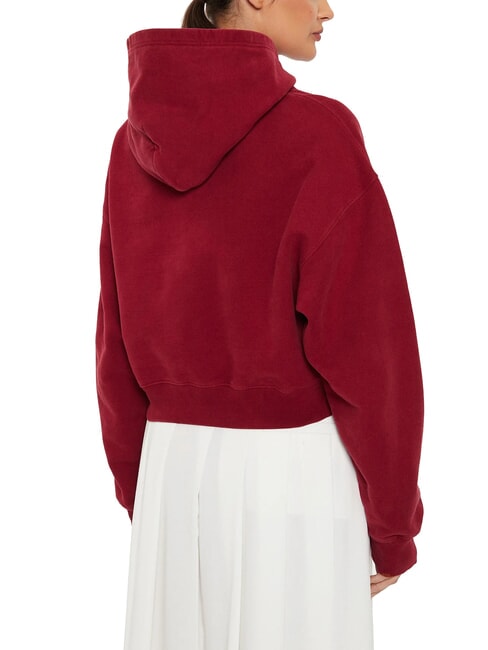 TH JEANS Sweat &agrave; capuche pour femme tapis rouge - Sweat-shirts pour femmes