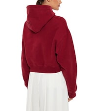 TOMMY HILFIGER TH JEANS Sweat &agrave; capuche pour femme tapis rouge - Sweat-shirts pour femmes - 2