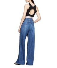 TOMMY HILFIGER TH JEANS Haut noir - T-shirt - 2