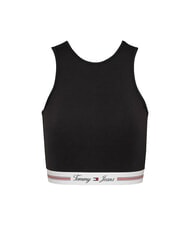 TOMMY HILFIGER TH JEANS Haut noir - T-shirt - 3