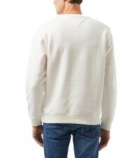 TOMMY HILFIGER TH JEANS MINI FLAG Sweat-shirt en coton - Pulls molletonn&eacute;s