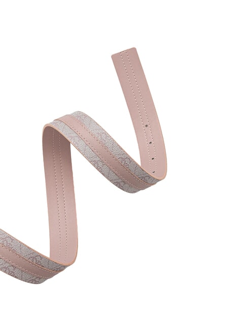 ZAMIRA Ceinture imprimée avec logo 4G logo d'orchidée - Ceintures