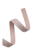 GUESS ZAMIRA Ceinture imprimée avec logo 4G - Ceintures