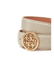 GUESS BETULA Ceinture avec boucle logo 4G - Ceintures