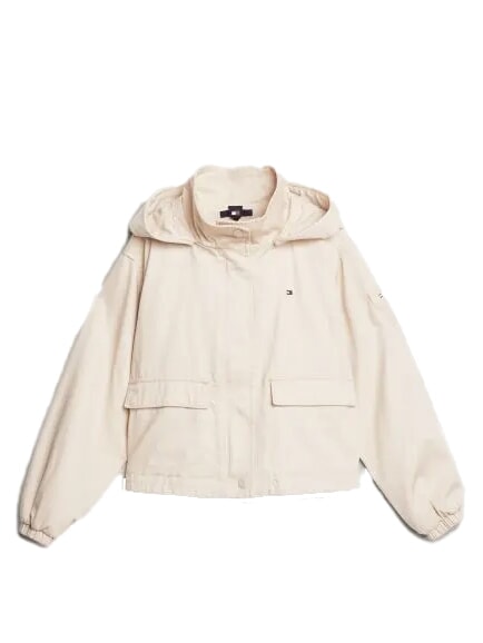 TH KIDS veste en coton beige classique - B&eacute;b&eacute; Vestes