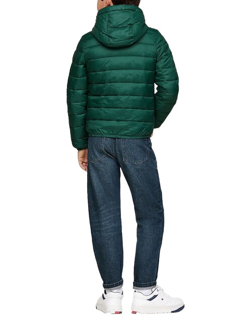 TH KIDS Couette en duvet vert ornemental - Bébé Vestes