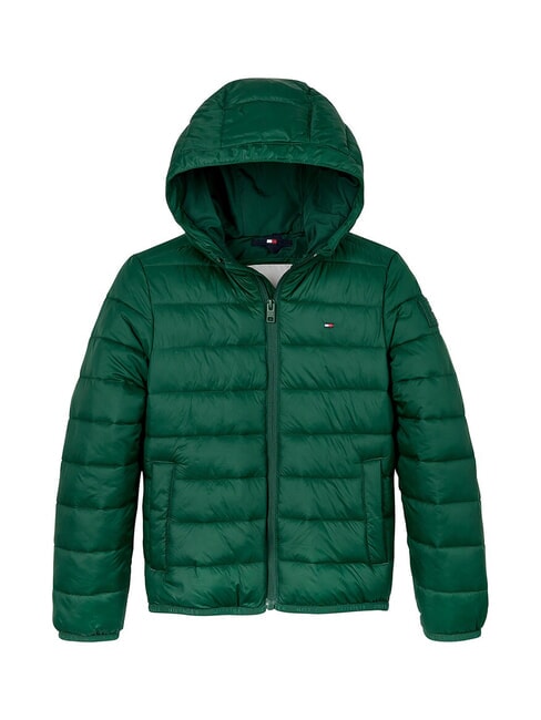 TH KIDS Couette en duvet vert ornemental - B&eacute;b&eacute; Vestes
