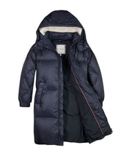TOMMY HILFIGER TH KIDS Doudoune longue ciel du désert - Bébé Vestes - 3
