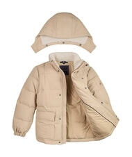 TOMMY HILFIGER TH KIDS Veste à capuche mérinos - Bébé Vestes - 3