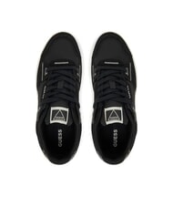 GUESS VINCENT Baskets NOIR - Chaussures Homme - 3