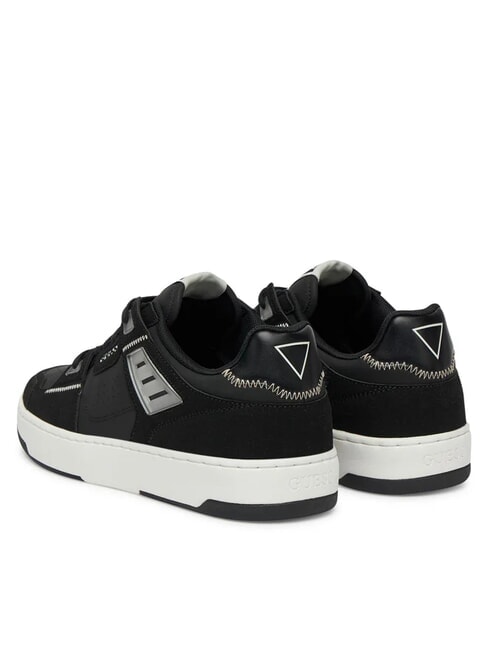 VINCENT Baskets NOIR - Chaussures Homme
