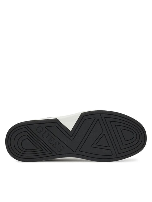 VINCENT Baskets NOIR - Chaussures Homme