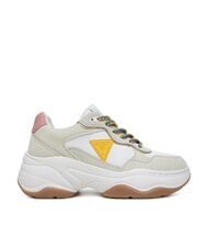 GUESS HAPYY Baskets épaisses - Chaussures Femme