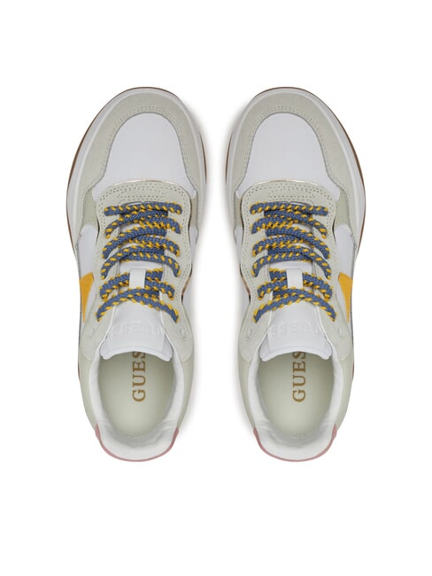 HAPYY Baskets épaisses os - Chaussures Femme