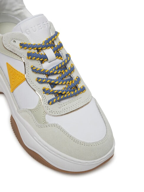 HAPYY Baskets épaisses os - Chaussures Femme