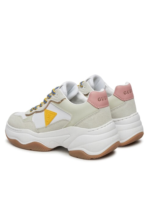 HAPYY Baskets épaisses os - Chaussures Femme