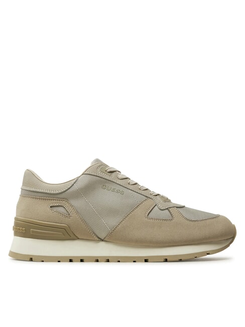 TRESA Baskets BEIGE - Chaussures Homme