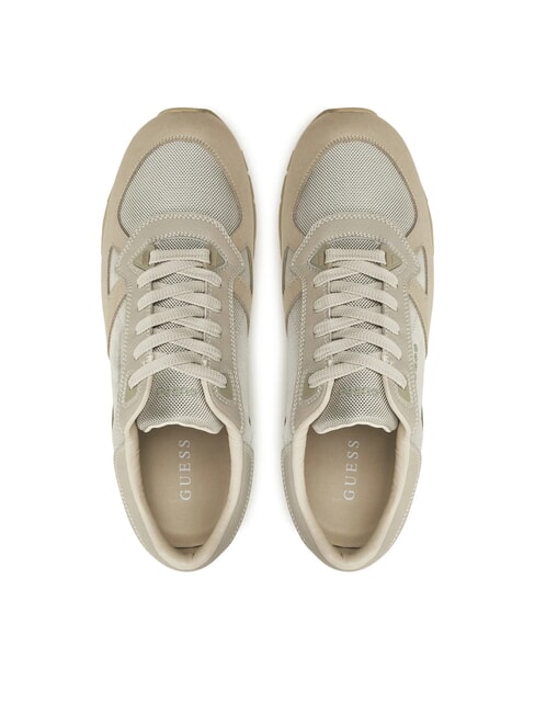 TRESA Baskets BEIGE - Chaussures Homme