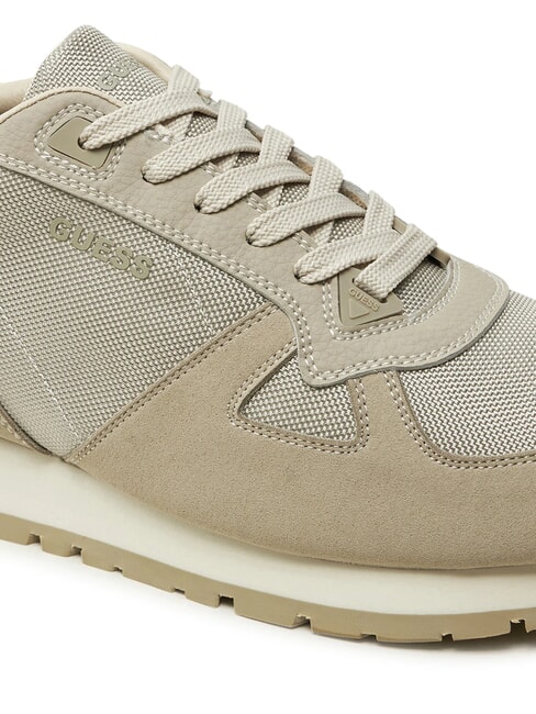 TRESA Baskets BEIGE - Chaussures Homme