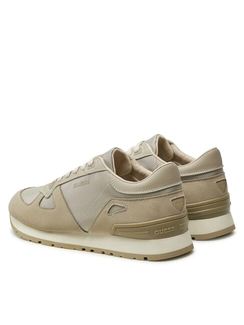 TRESA Baskets BEIGE - Chaussures Homme
