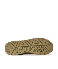 GUESS TRESA Baskets BEIGE - Chaussures Homme - 6