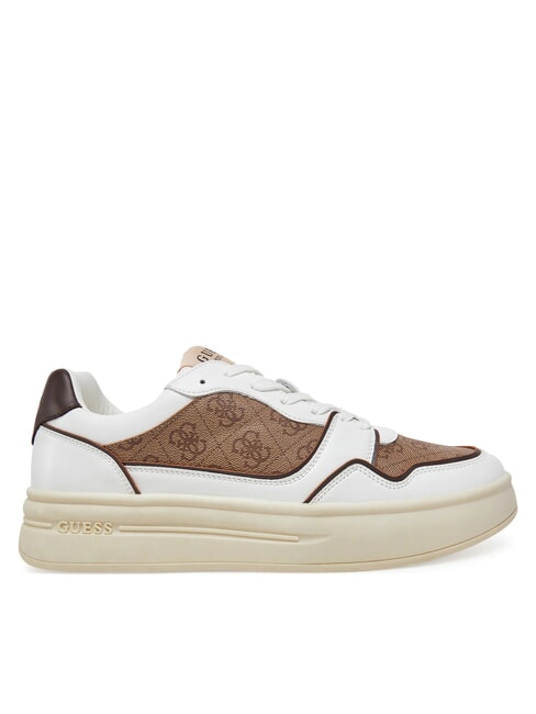 WINNO II Baskets avec empiècements logo 4G Beige / Marron - Chaussures Homme