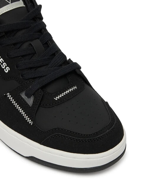 VINCENT Baskets NOIR - Chaussures Homme