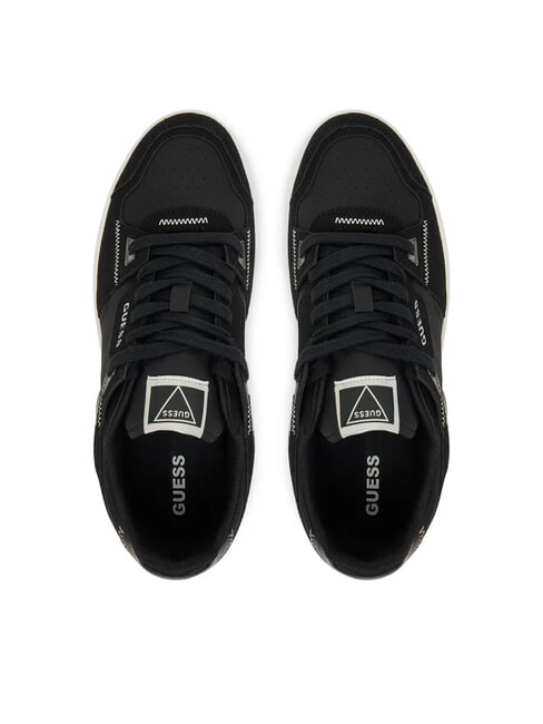 VINCENT Baskets NOIR - Chaussures Homme