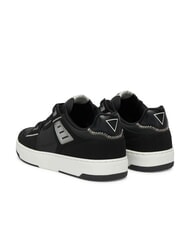 GUESS VINCENT Baskets NOIR - Chaussures Homme - 5