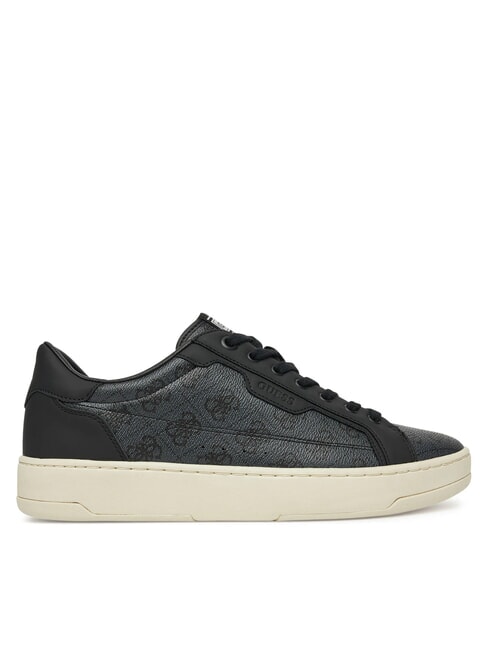 VINCI Baskets avec logo 4G noir de charbon - Chaussures Homme