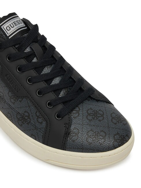VINCI Baskets avec logo 4G noir de charbon - Chaussures Homme
