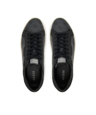 GUESS VINCI Baskets avec logo 4G noir de charbon - Chaussures Homme - 3