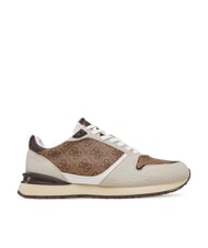 GUESS ISLAND Baskets - Chaussures Homme