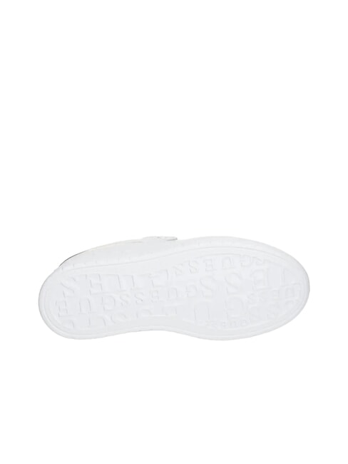 RIDGEE Baskets à plateforme blanc - Chaussures Femme