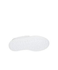 GUESS RIDGEE Baskets à plateforme blanc - Chaussures Femme - 6