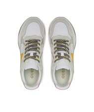 GUESS HAPYY Baskets épaisses os - Chaussures Femme - 3