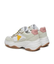 GUESS HAPYY Baskets épaisses os - Chaussures Femme - 5